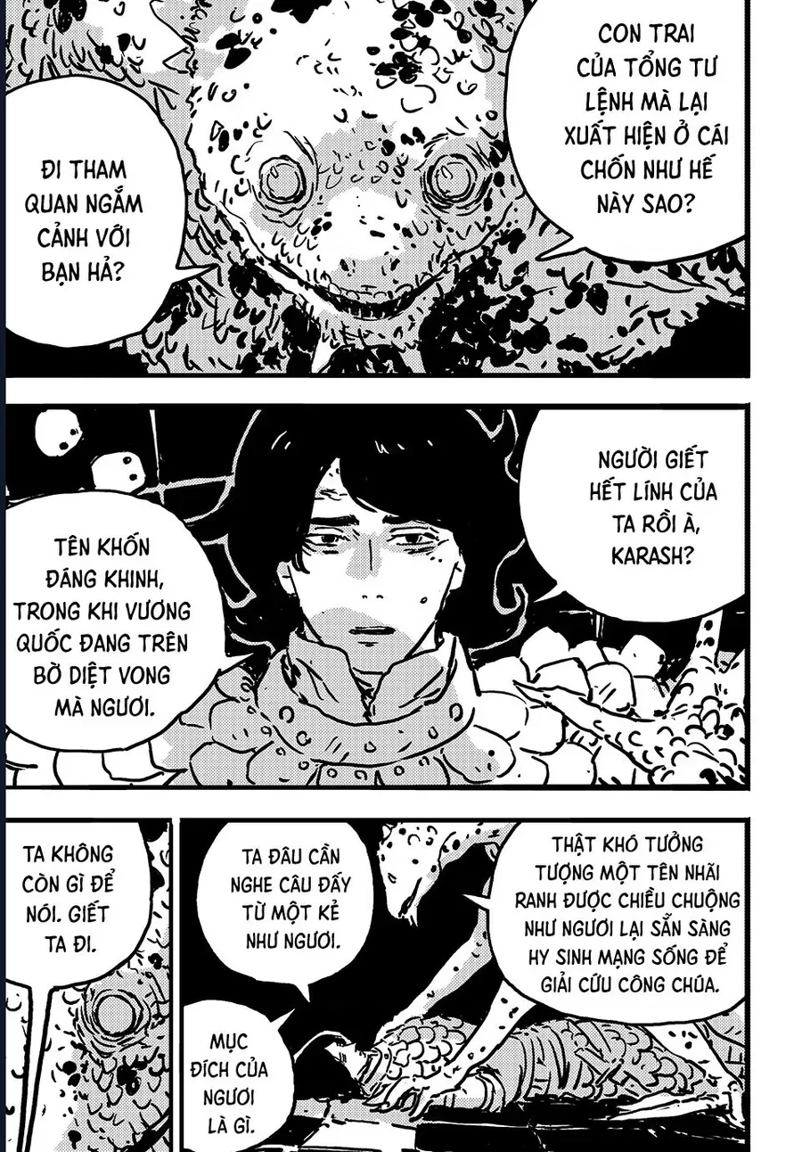 Tower Dungeon Chap 12 - Next Chap 13