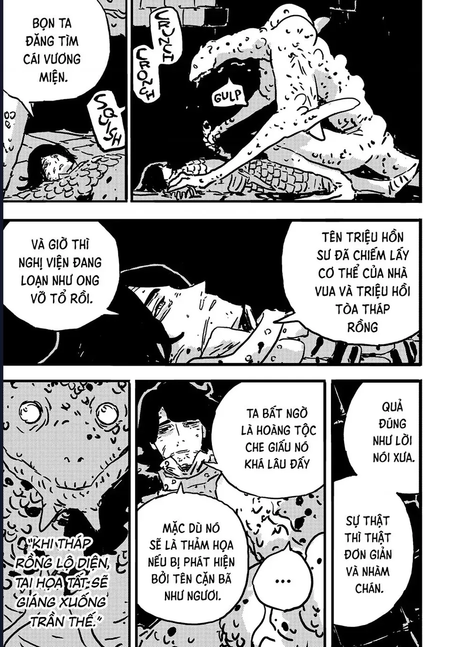 Tower Dungeon Chap 12 - Next Chap 13