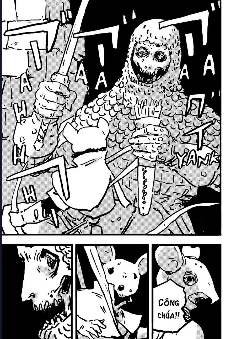 Tower Dungeon Chap 12 - Next Chap 13