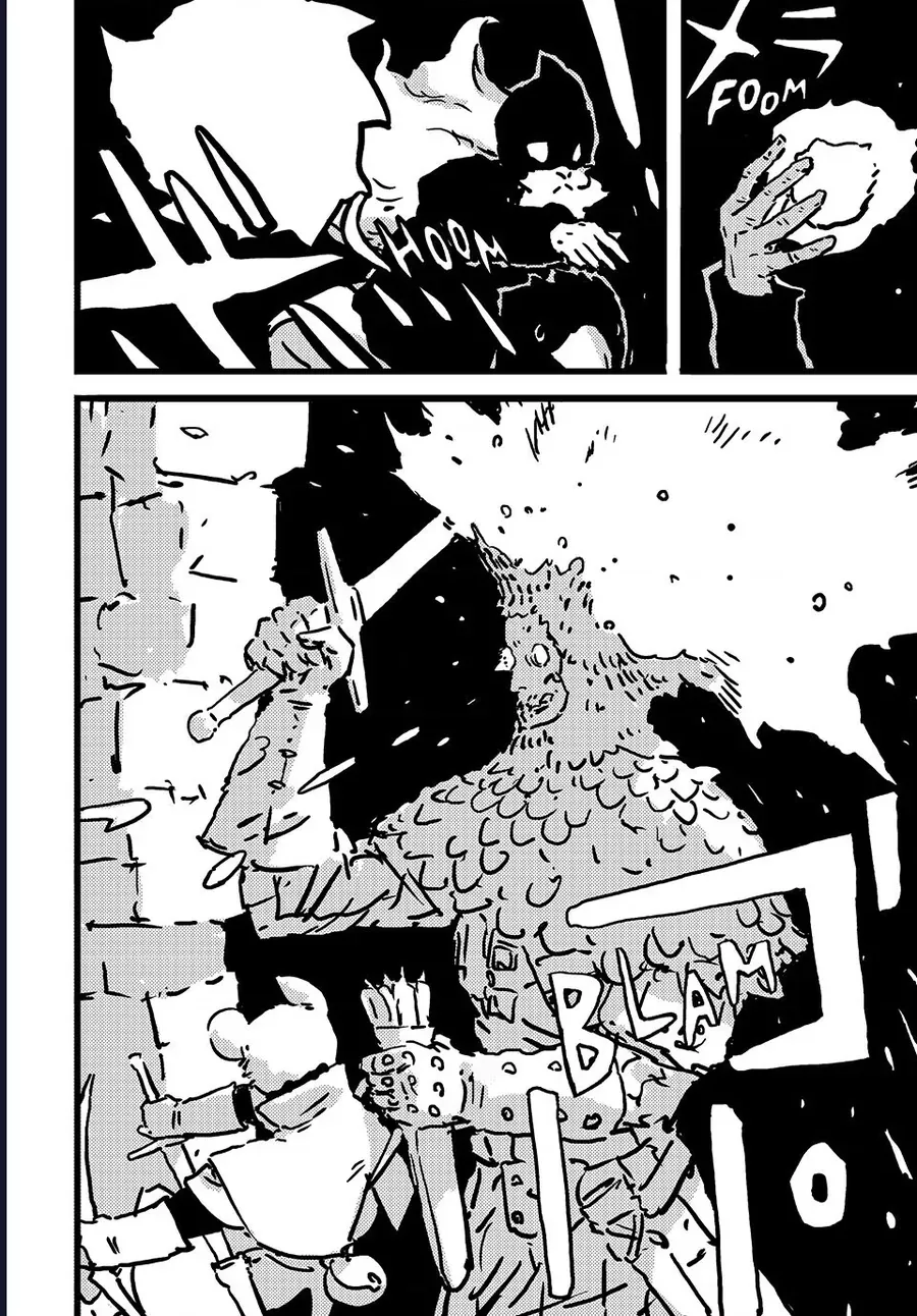 Tower Dungeon Chap 12 - Next Chap 13