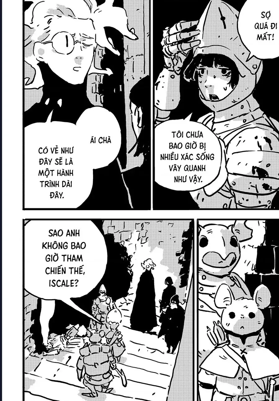 Tower Dungeon Chap 12 - Next Chap 13