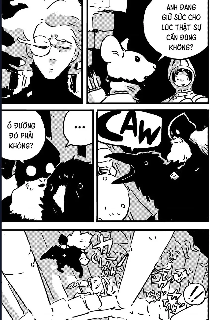 Tower Dungeon Chap 12 - Next Chap 13