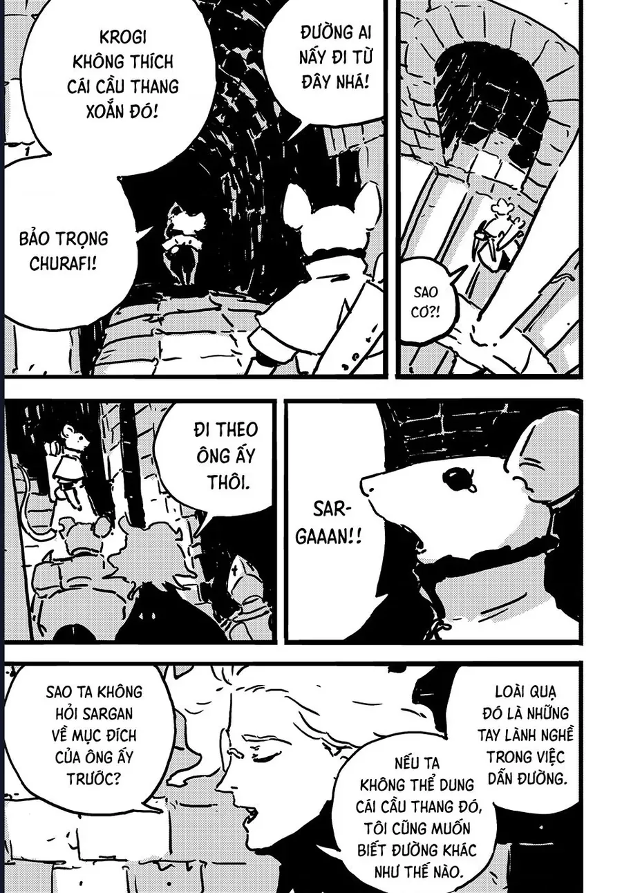 Tower Dungeon Chap 12 - Next Chap 13