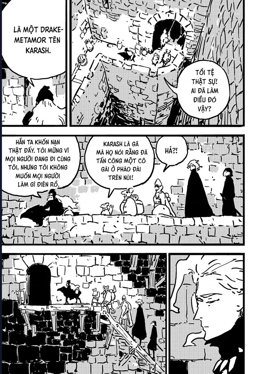 Tower Dungeon Chap 12 - Next Chap 13