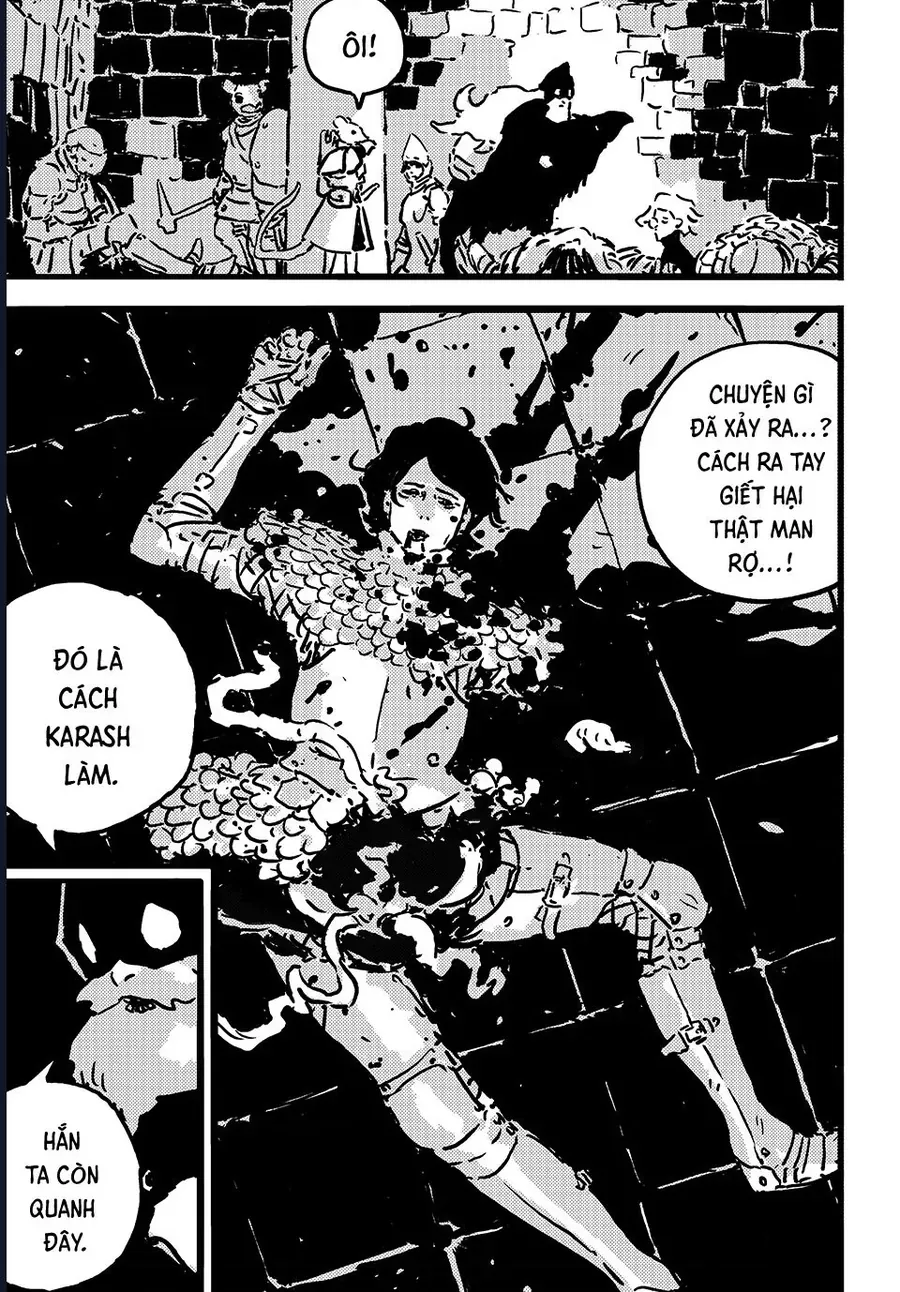 Tower Dungeon Chap 12 - Next Chap 13