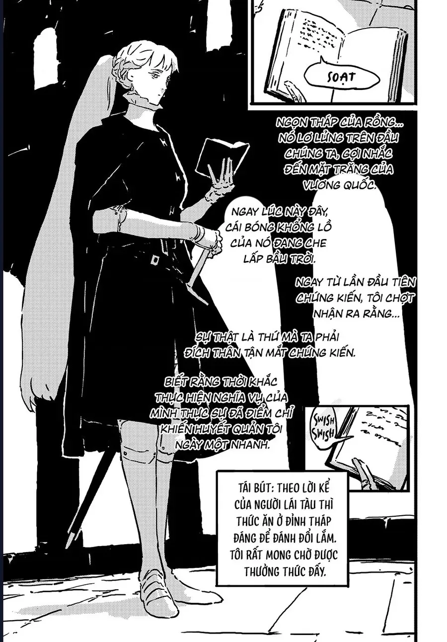 Tower Dungeon Chap 12 - Next Chap 13