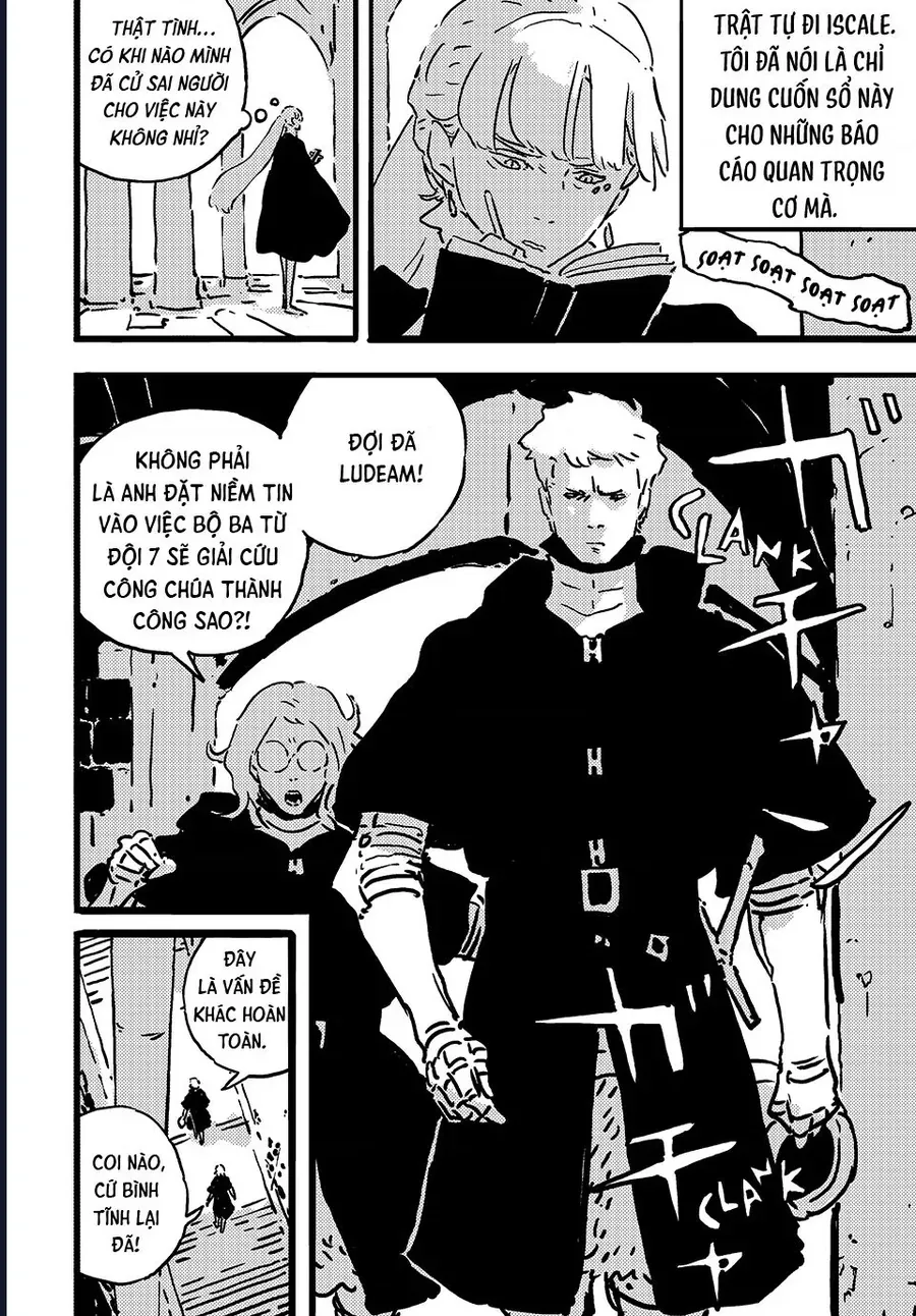 Tower Dungeon Chap 12 - Next Chap 13