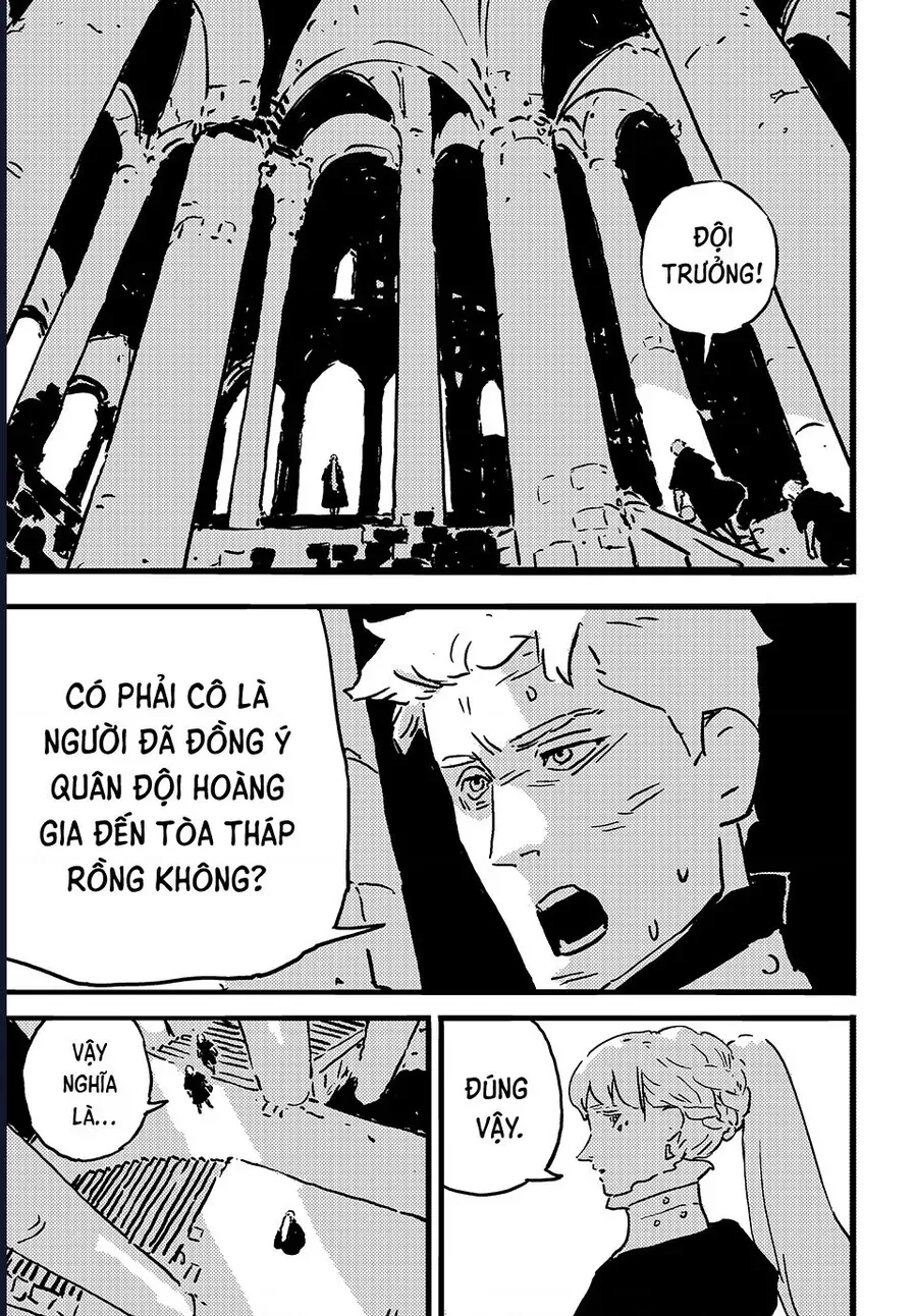 Tower Dungeon Chap 12 - Next Chap 13