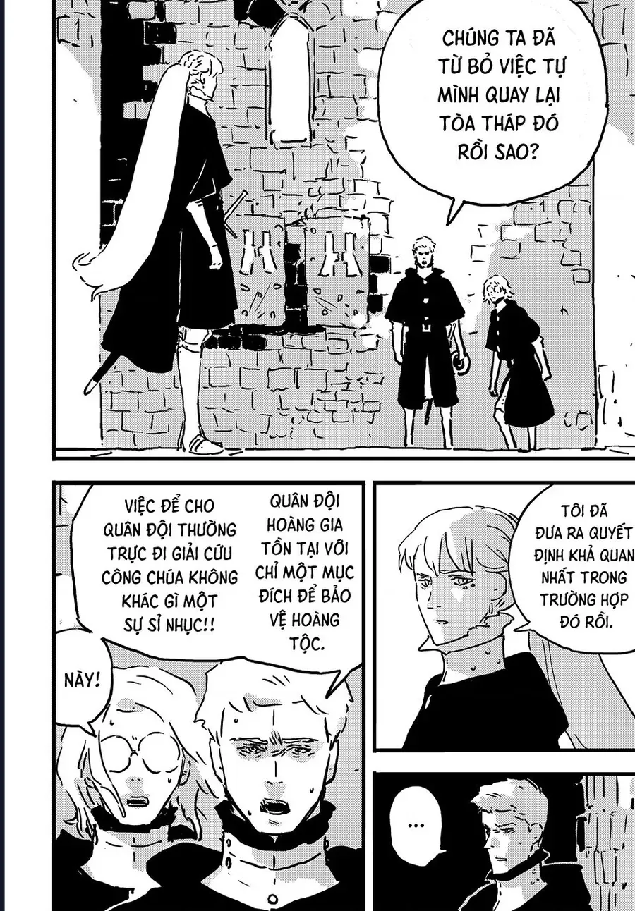 Tower Dungeon Chap 12 - Next Chap 13