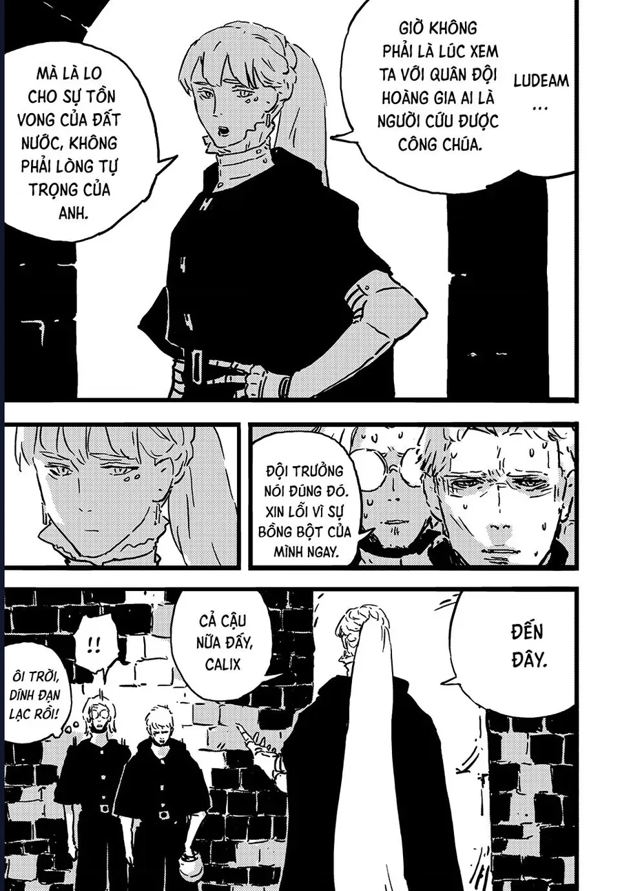 Tower Dungeon Chap 12 - Next Chap 13