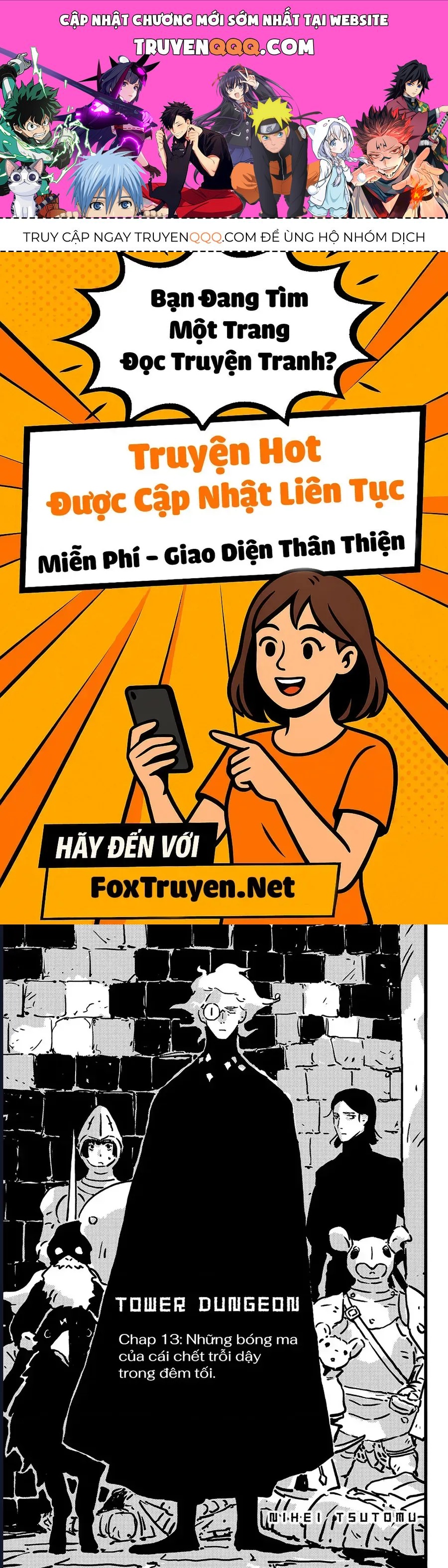 Truyện tranh online