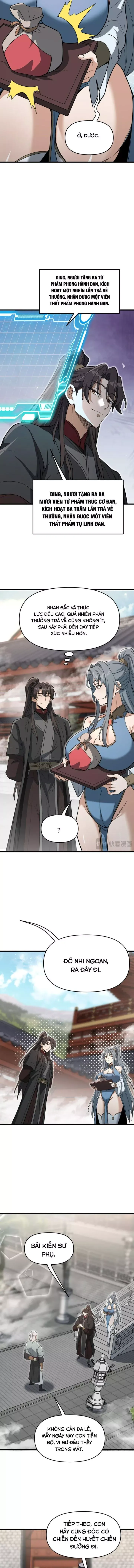 Trả Lại Gấp Vạn, Sư Tỷ Xin Hãy Tự Trọng Chap 21 - Next Chap 22
