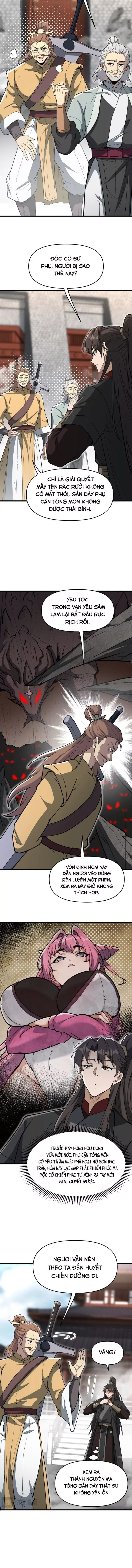 Trả Lại Gấp Vạn, Sư Tỷ Xin Hãy Tự Trọng Chap 21 - Next Chap 22