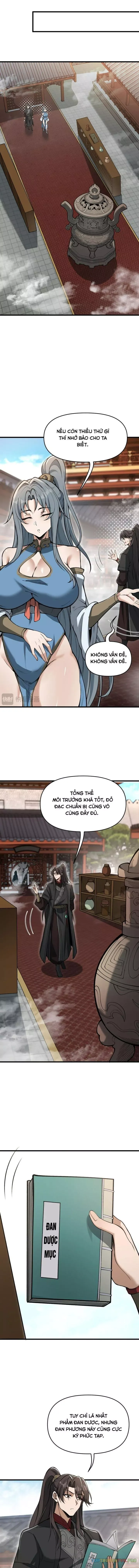 Trả Lại Gấp Vạn, Sư Tỷ Xin Hãy Tự Trọng Chap 21 - Next Chap 22