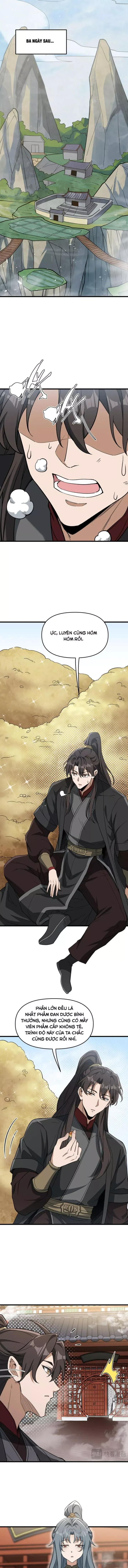 Trả Lại Gấp Vạn, Sư Tỷ Xin Hãy Tự Trọng Chap 21 - Next Chap 22