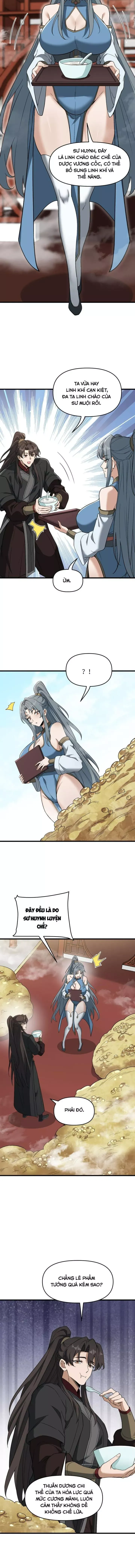 Trả Lại Gấp Vạn, Sư Tỷ Xin Hãy Tự Trọng Chap 21 - Next Chap 22