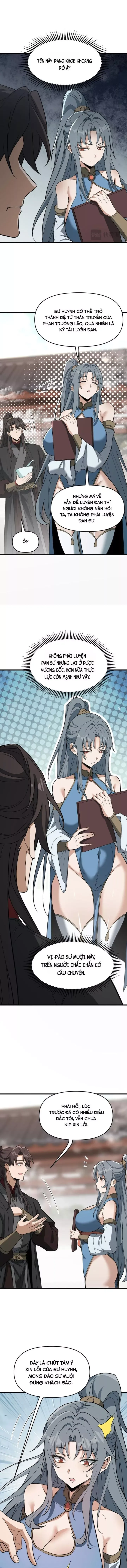 Trả Lại Gấp Vạn, Sư Tỷ Xin Hãy Tự Trọng Chap 21 - Next Chap 22
