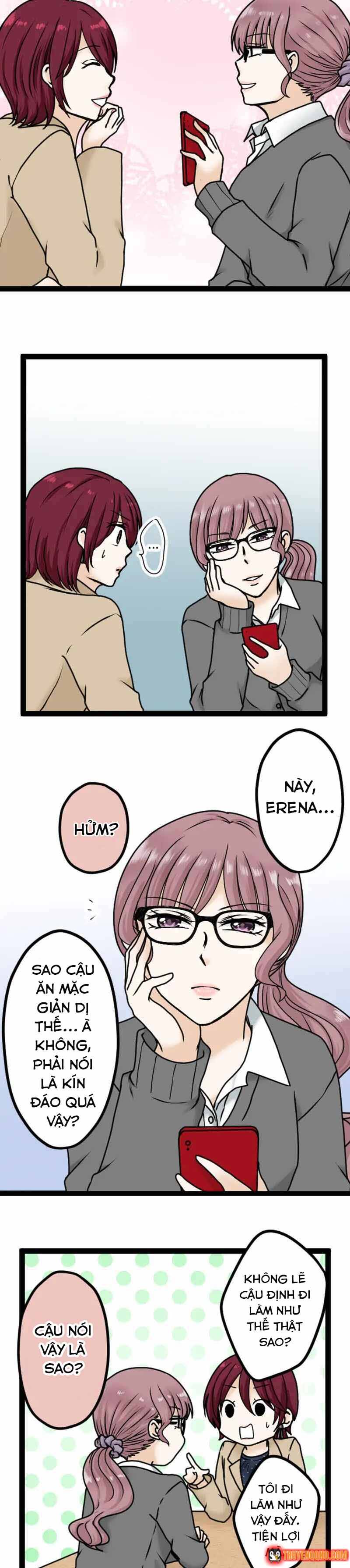 Trả Thù Trong Bất Chính Chap 10 - Next Chap 11