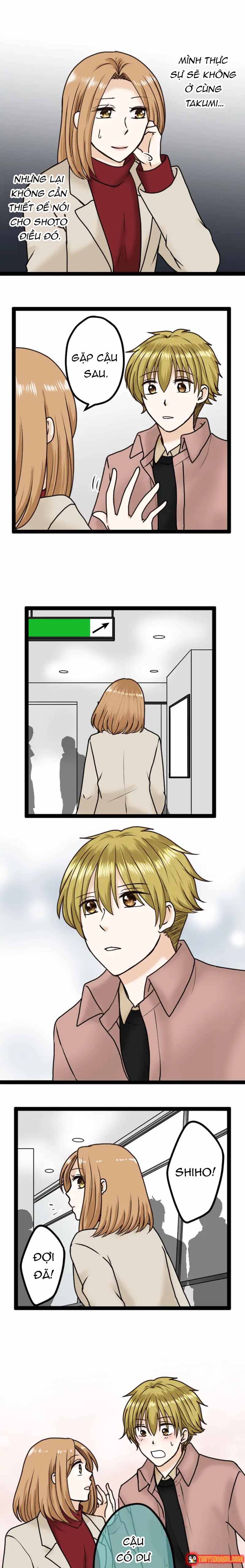 Trả Thù Trong Bất Chính Chap 12 - Next Chap 13