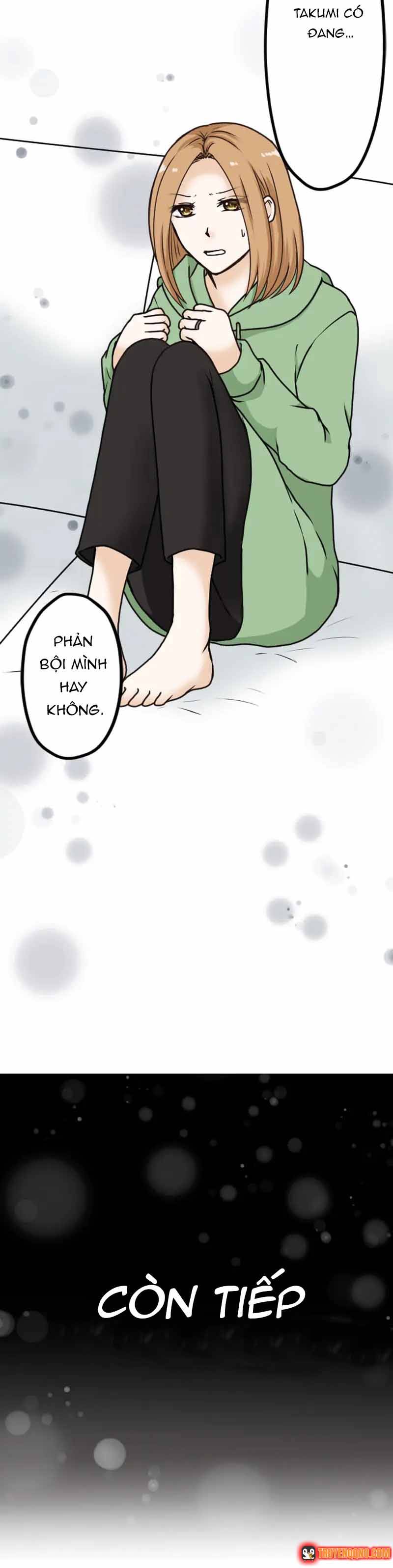 Trả Thù Trong Bất Chính Chap 13 - Next Chap 14