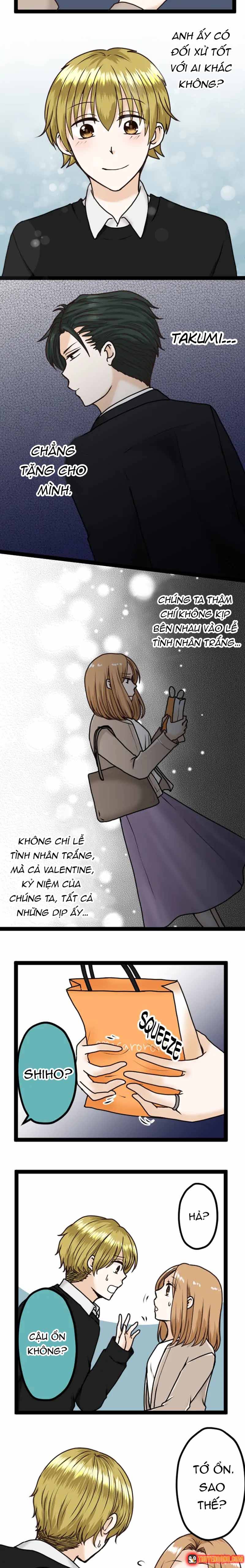 Trả Thù Trong Bất Chính Chap 14 - Next Chap 15