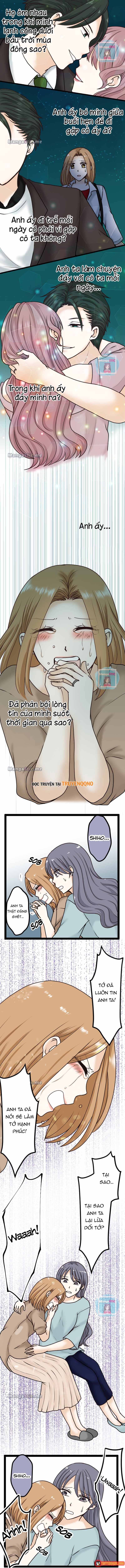 Trả Thù Trong Bất Chính Chap 16 - Next Chap 17