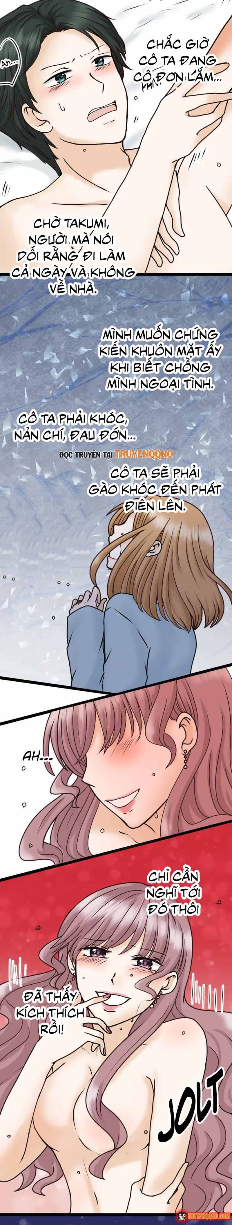 Trả Thù Trong Bất Chính Chap 22 - Next Chap 23