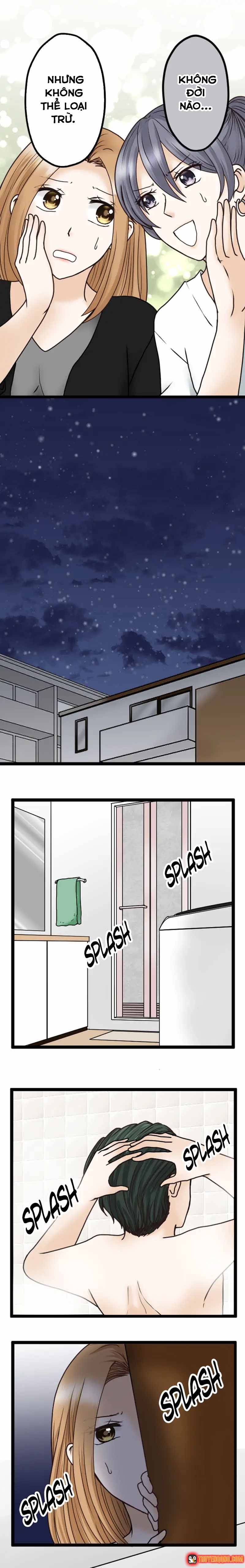 Trả Thù Trong Bất Chính Chap 25 - Next Chap 26