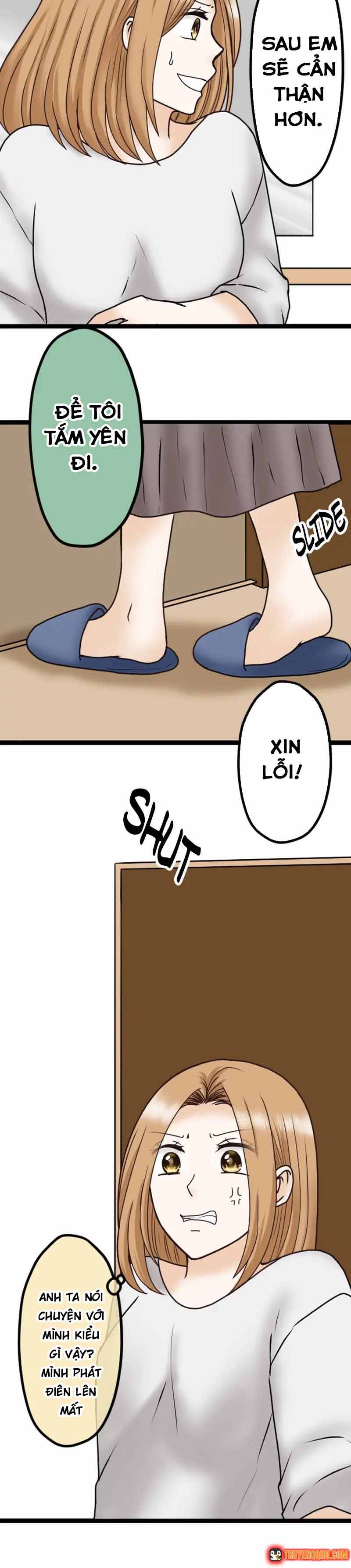 Trả Thù Trong Bất Chính Chap 25 - Next Chap 26