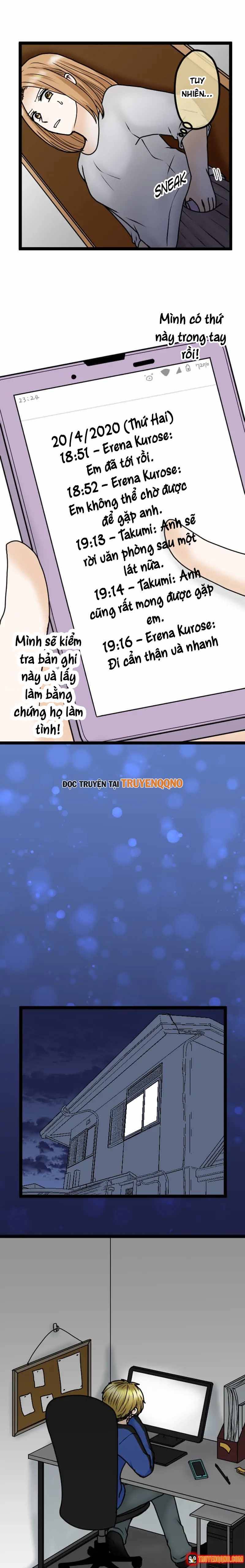 Trả Thù Trong Bất Chính Chap 25 - Next Chap 26