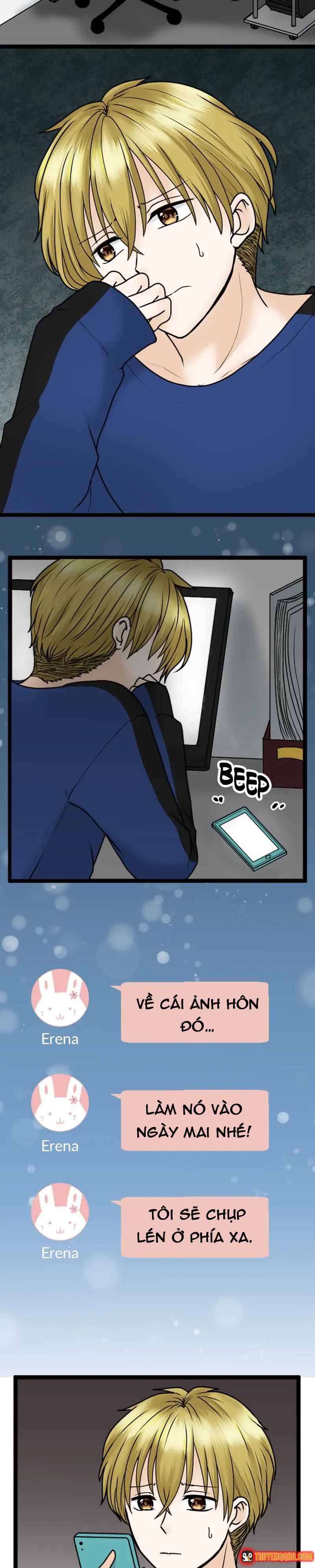 Trả Thù Trong Bất Chính Chap 25 - Next Chap 26