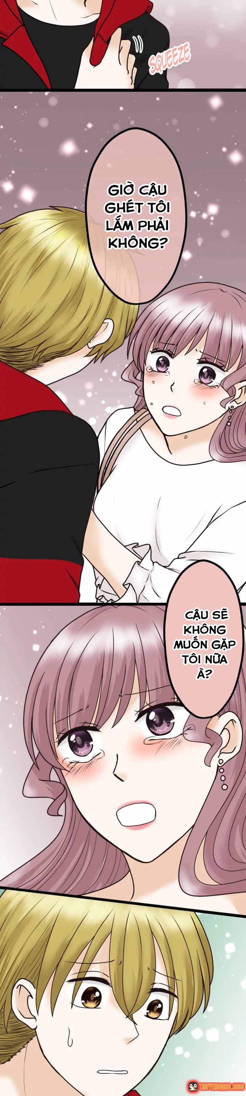 Trả Thù Trong Bất Chính Chap 25 - Next Chap 26