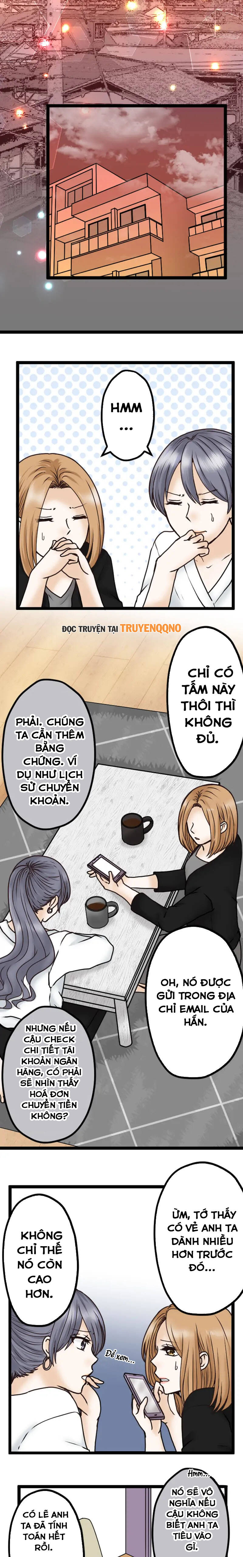 Trả Thù Trong Bất Chính Chap 25 - Next Chap 26