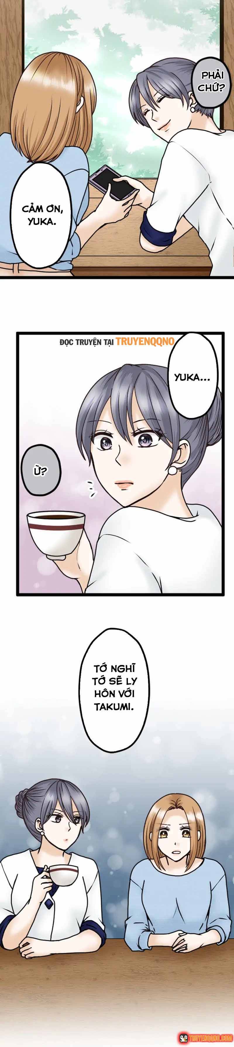 Trả Thù Trong Bất Chính Chap 26 - Next Chap 27