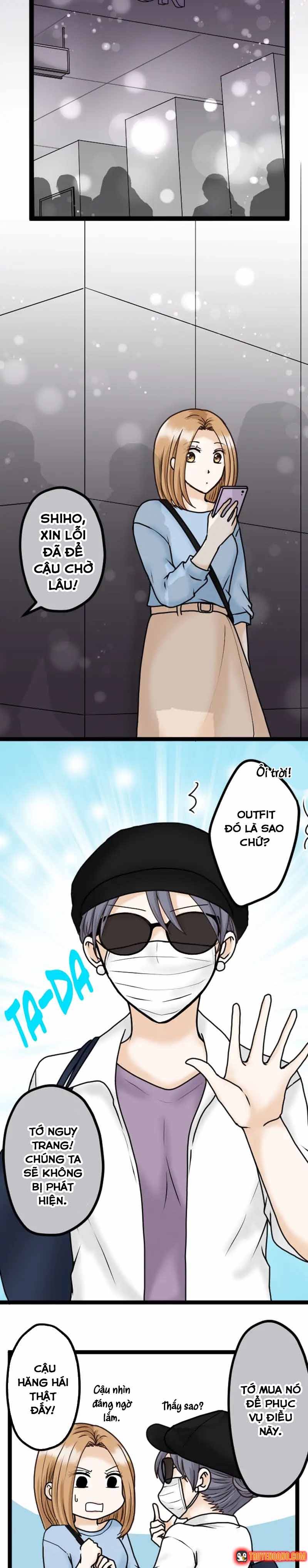 Trả Thù Trong Bất Chính Chap 26 - Next Chap 27