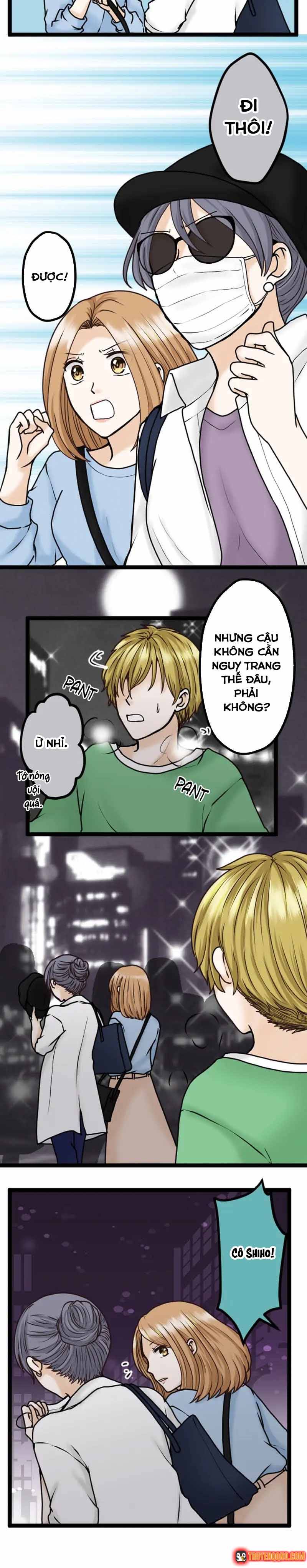 Trả Thù Trong Bất Chính Chap 26 - Next Chap 27