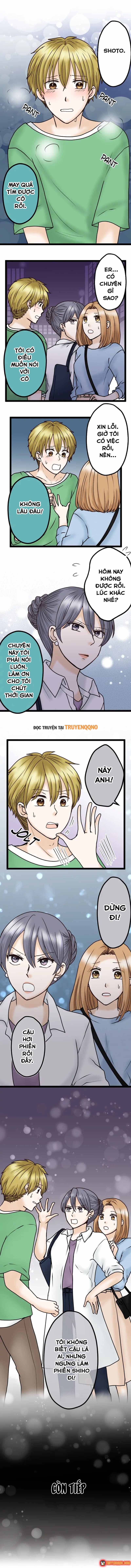 Trả Thù Trong Bất Chính Chap 26 - Next Chap 27