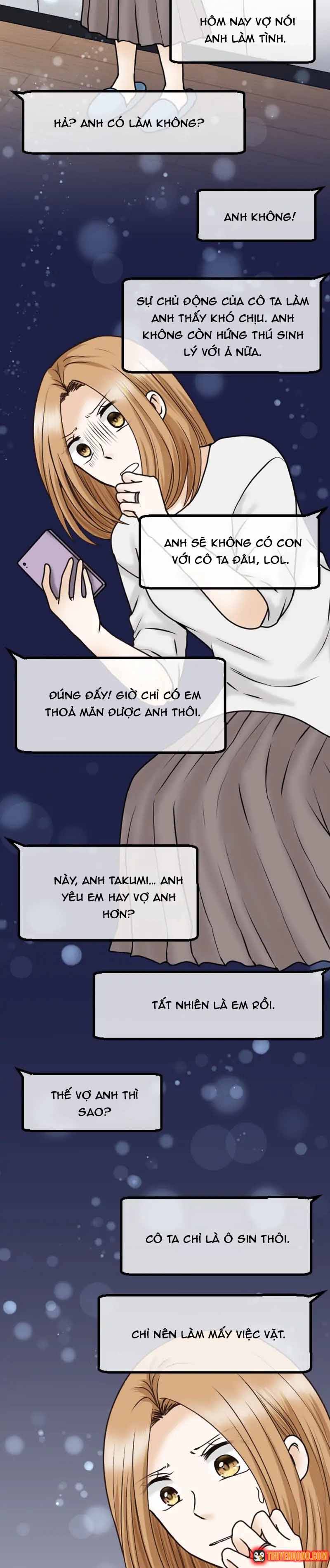 Trả Thù Trong Bất Chính Chap 26 - Next Chap 27