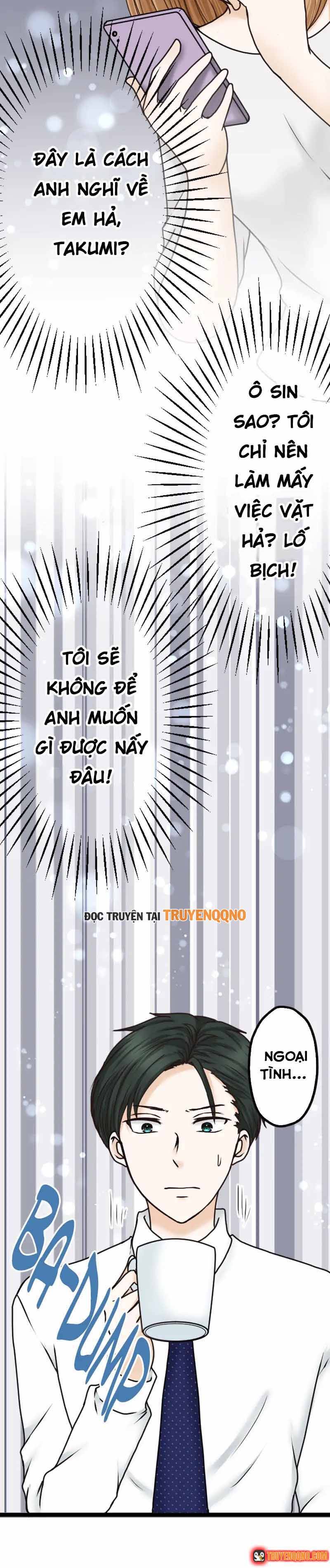 Trả Thù Trong Bất Chính Chap 26 - Next Chap 27