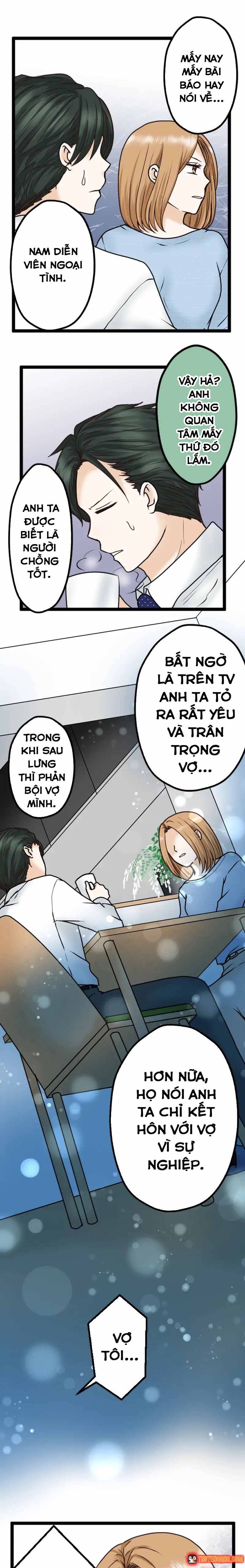 Trả Thù Trong Bất Chính Chap 26 - Next Chap 27