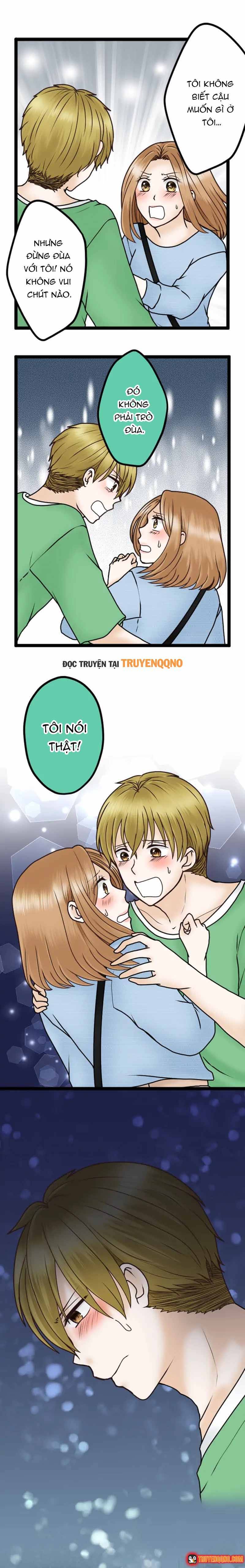 Trả Thù Trong Bất Chính Chap 27 - Next Chap 28
