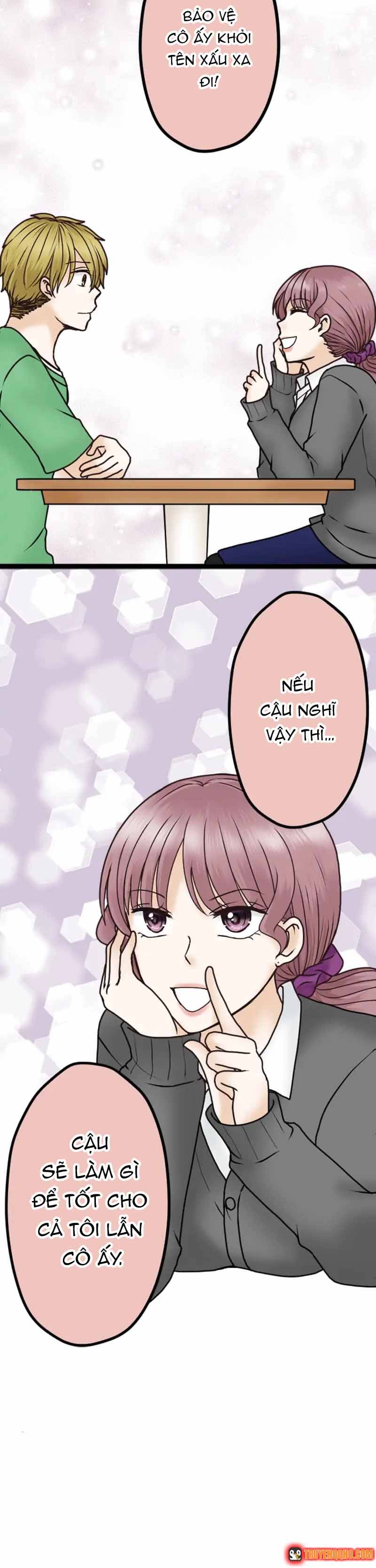 Trả Thù Trong Bất Chính Chap 27 - Next Chap 28