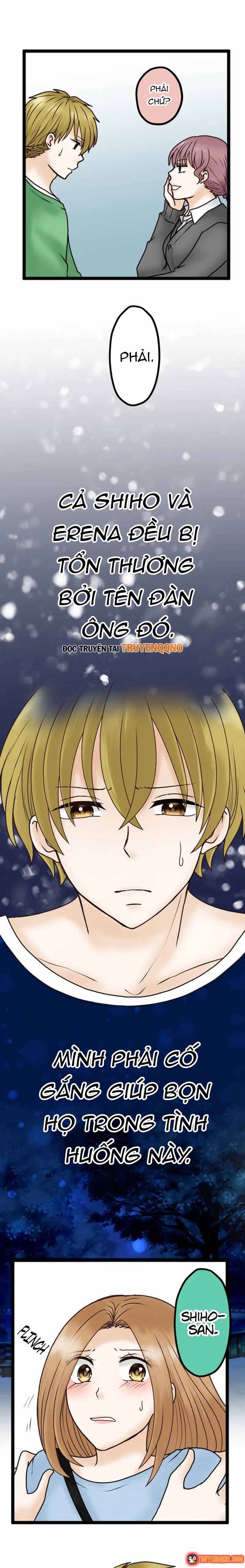 Trả Thù Trong Bất Chính Chap 27 - Next Chap 28