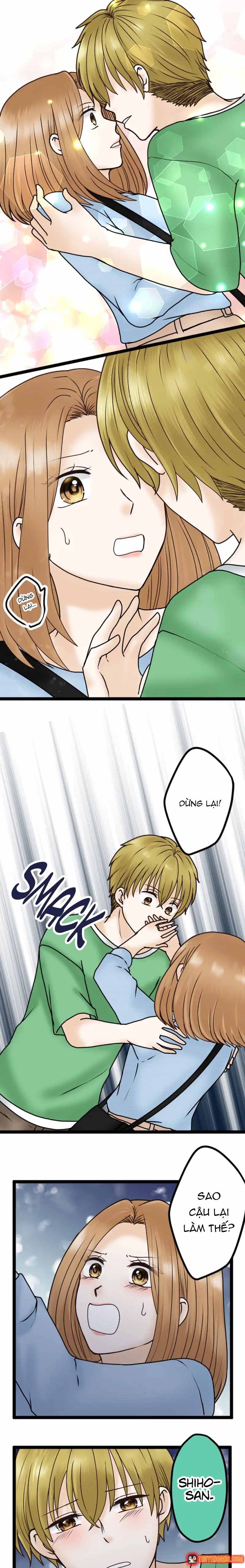 Trả Thù Trong Bất Chính Chap 27 - Next Chap 28