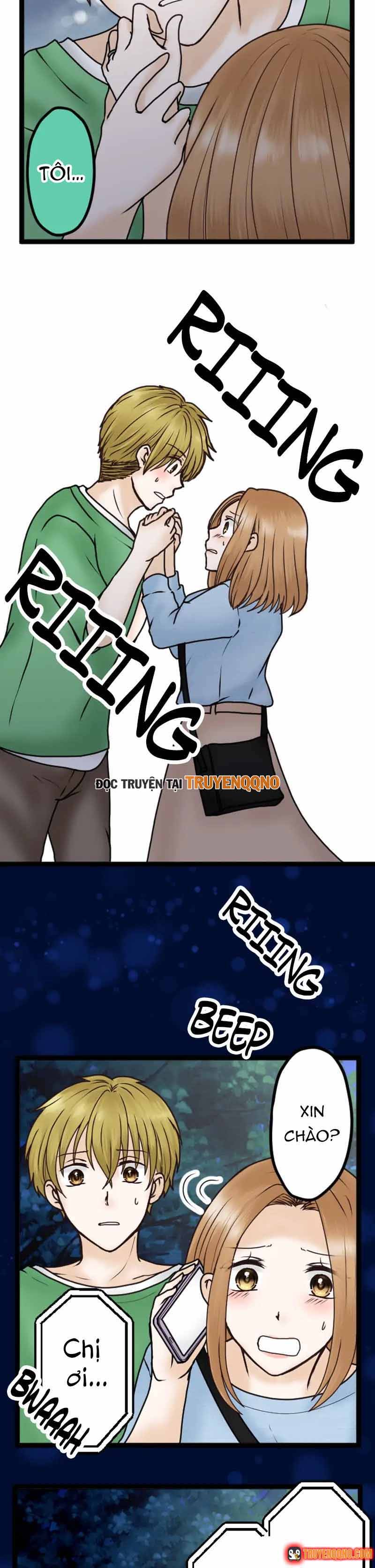 Trả Thù Trong Bất Chính Chap 27 - Next Chap 28