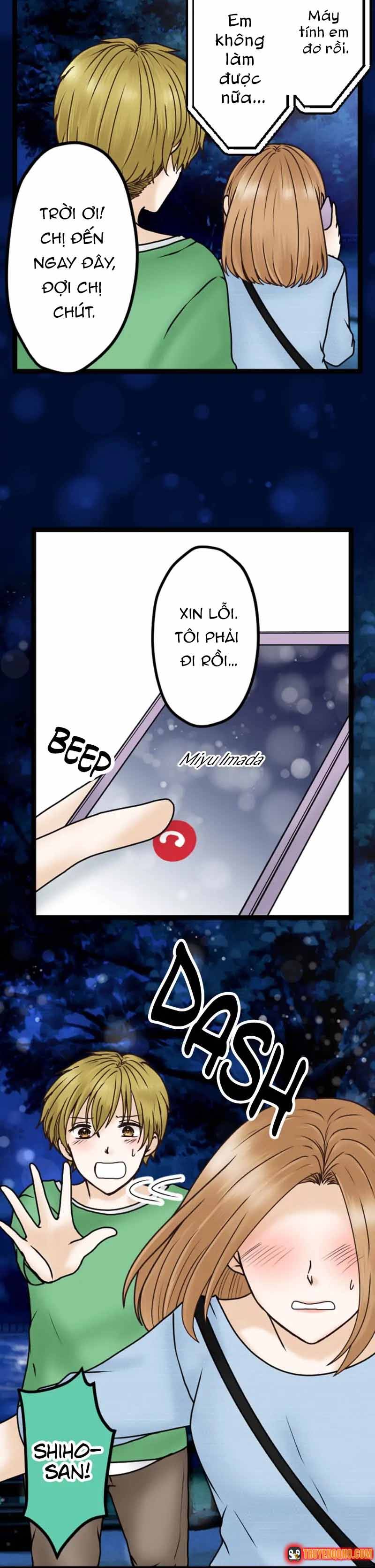 Trả Thù Trong Bất Chính Chap 27 - Next Chap 28