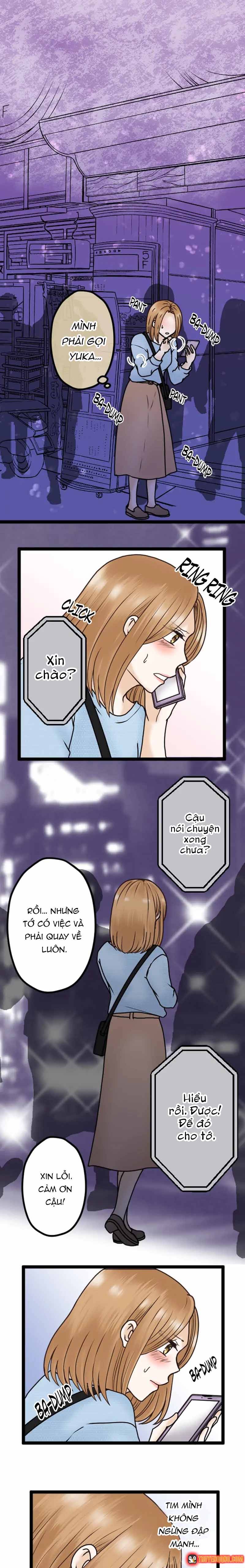 Trả Thù Trong Bất Chính Chap 27 - Next Chap 28