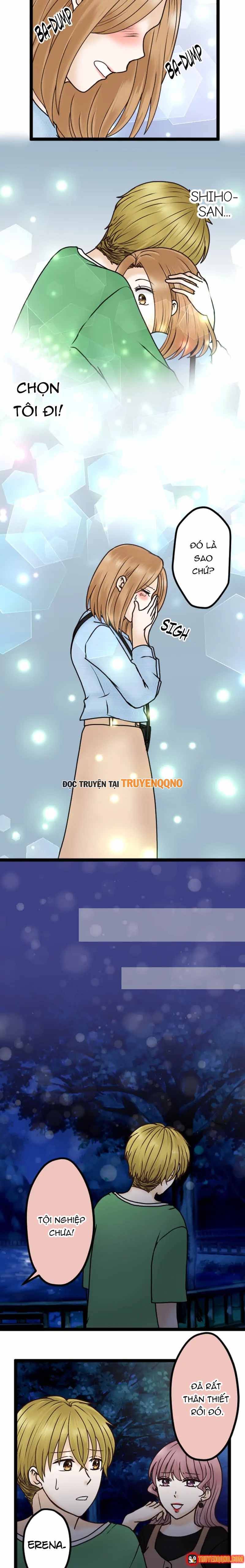 Trả Thù Trong Bất Chính Chap 27 - Next Chap 28