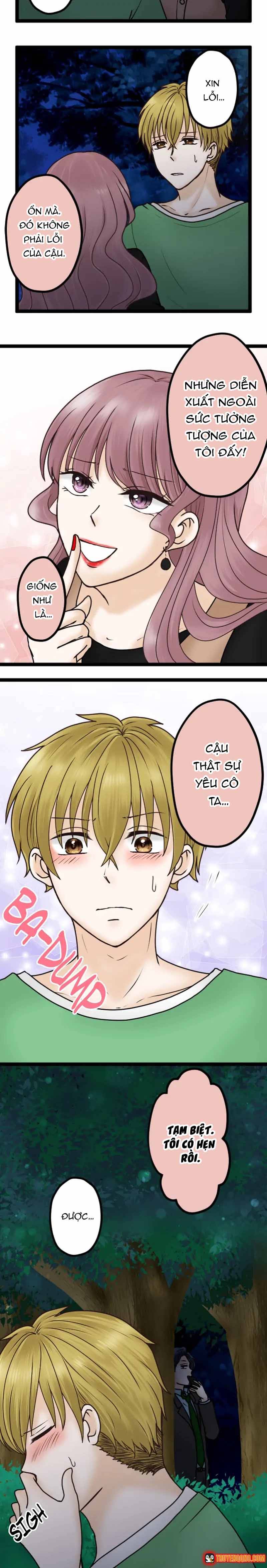 Trả Thù Trong Bất Chính Chap 27 - Next Chap 28