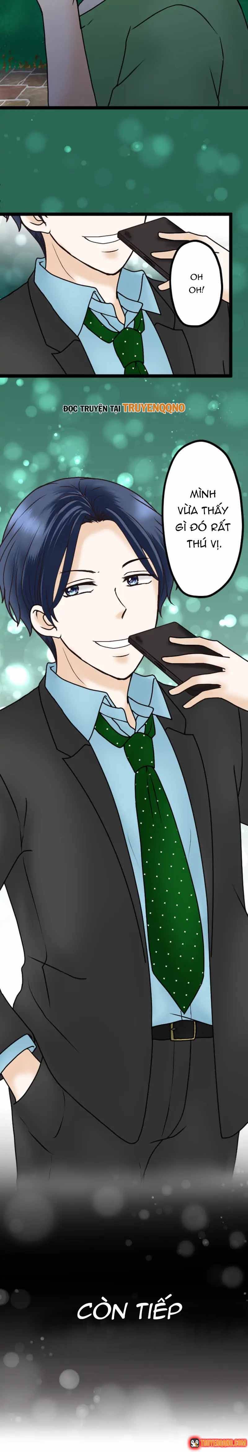 Trả Thù Trong Bất Chính Chap 27 - Next Chap 28